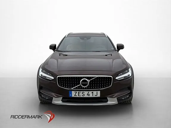 Volvo V90 Cross Country 2020 photo 2