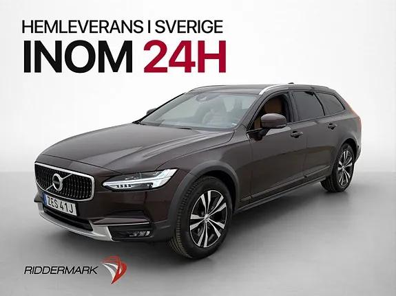 Volvo V90 Cross Country