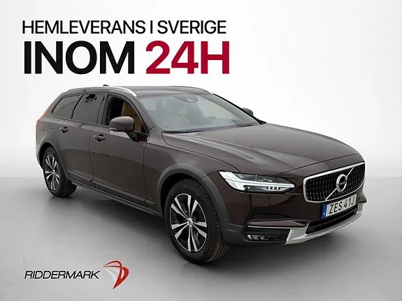 Volvo V90 Cross Country 2020 photo 3