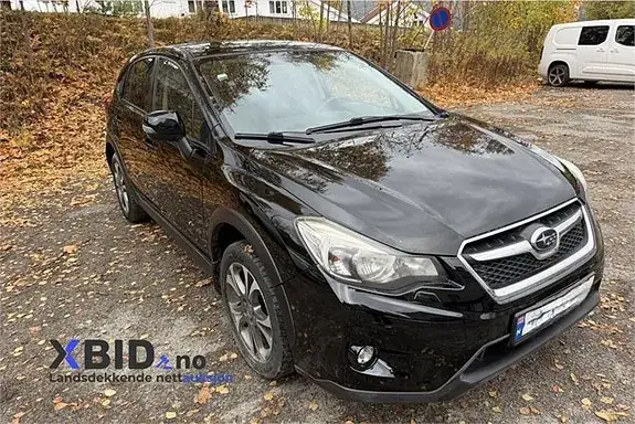 Subaru Xv