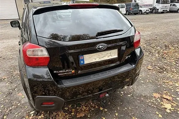 Subaru Xv 2012 photo 5