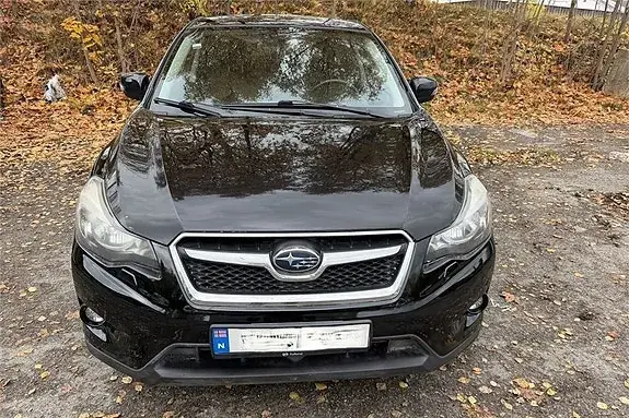 Subaru Xv 2012 photo 3