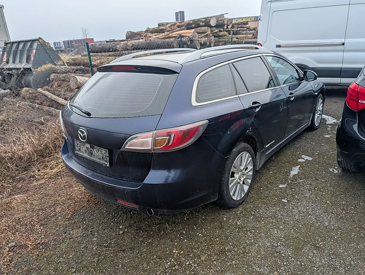 Mazda Mazda6 2010 photo 3