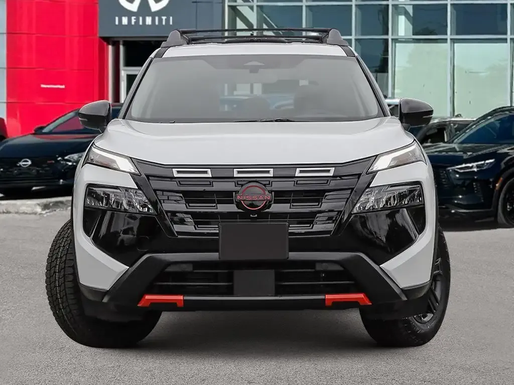 Nissan Rogue 2026 photo 2