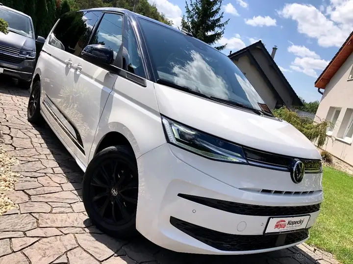 Volkswagen Multivan 2023 photo 4