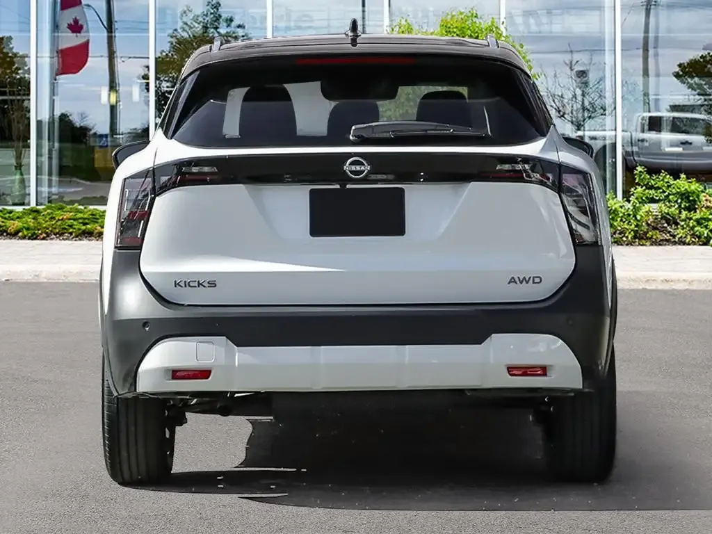 Nissan Kicks 2026 photo 5