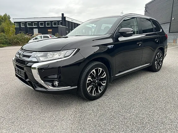 Mitsubishi Outlander 2016 photo 3