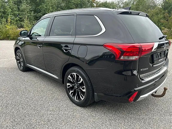 Mitsubishi Outlander 2016 photo 5