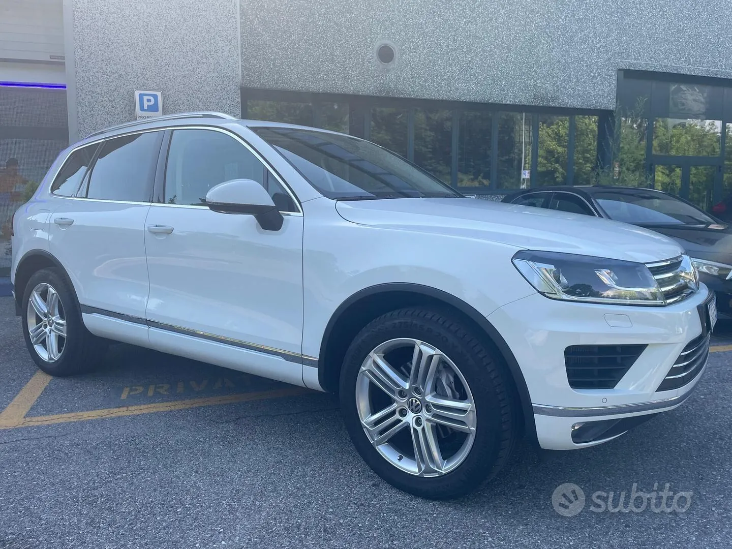 Volkswagen Touareg 2016 photo 4