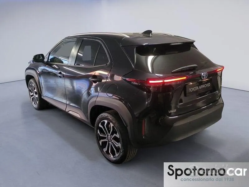 Toyota Yaris Cross 2022 photo 4