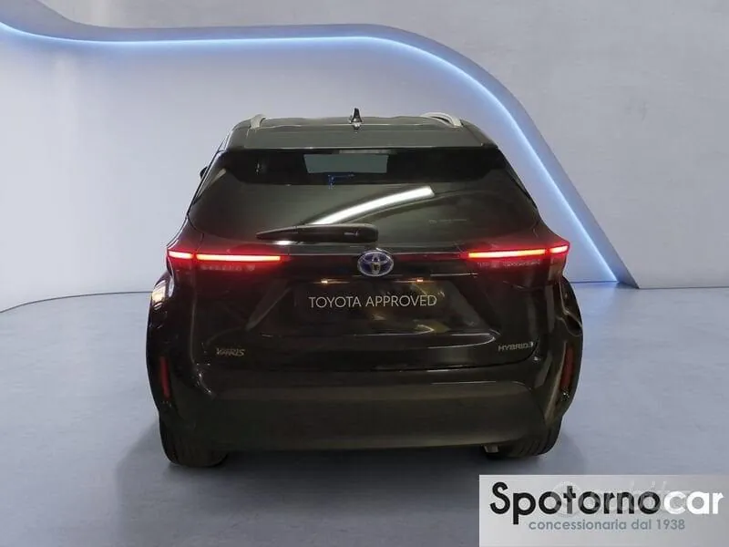 Toyota Yaris Cross 2022 photo 5