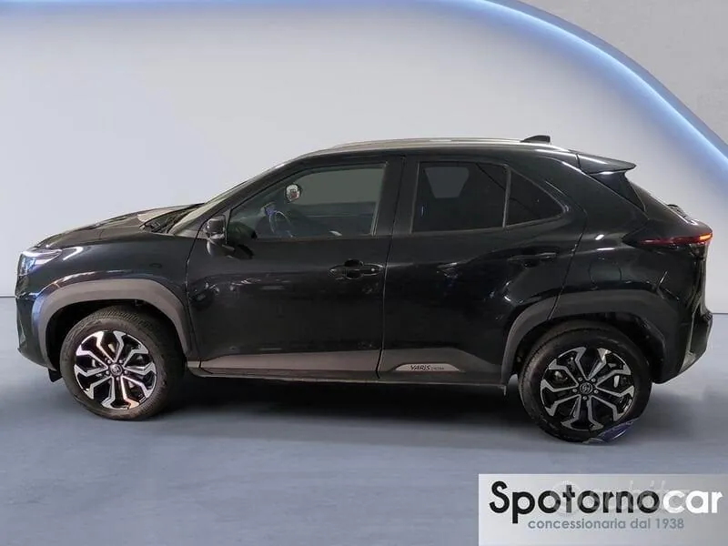 Toyota Yaris Cross 2022 photo 3