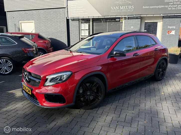 Mercedes-Benz Gla 2017 photo 2