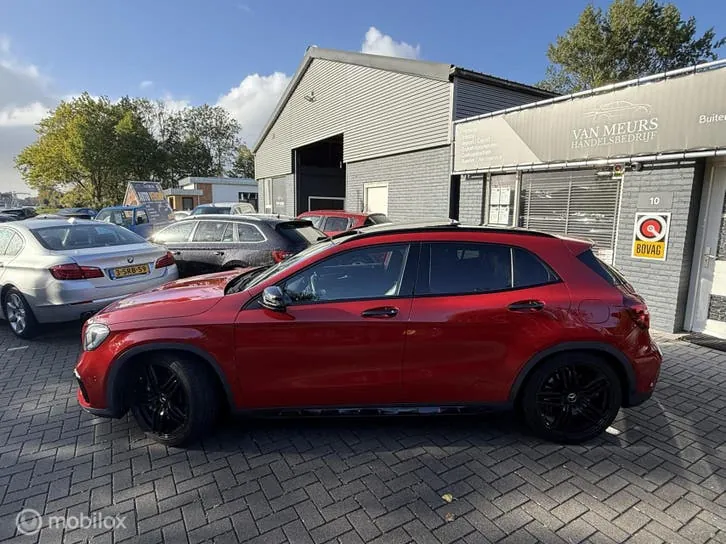 Mercedes-Benz Gla 2017 photo 3