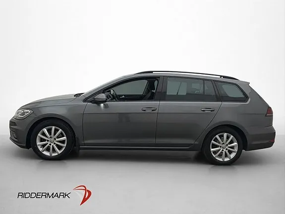Volkswagen Golf I 2017 photo 4