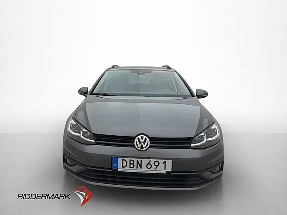 Volkswagen Golf I 2017 photo 2