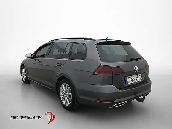 Volkswagen Golf I 2017 photo 5