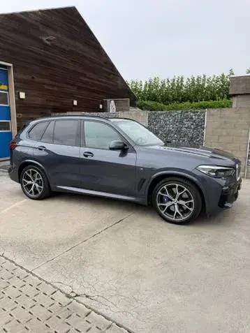 BMW X5 2021 photo 3