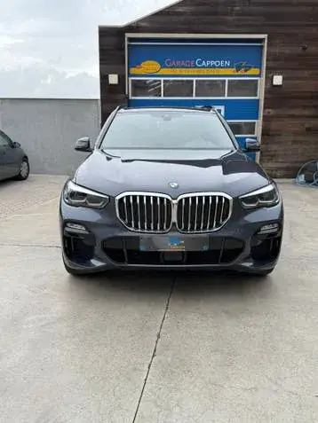 BMW X5 2021 photo 2