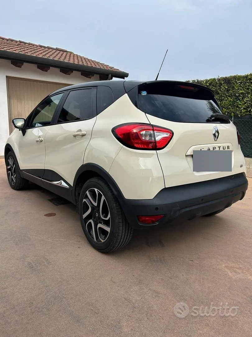 Renault Captur 2014 photo 4