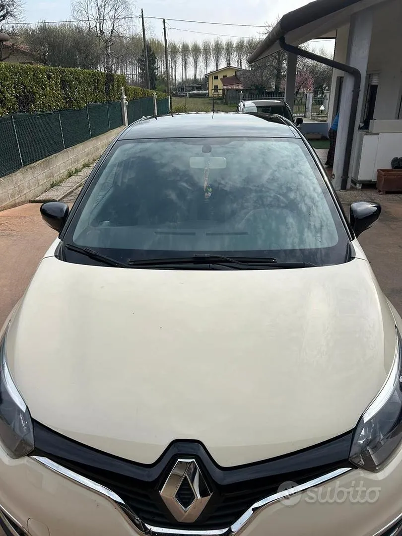 Renault Captur 2014 photo 3