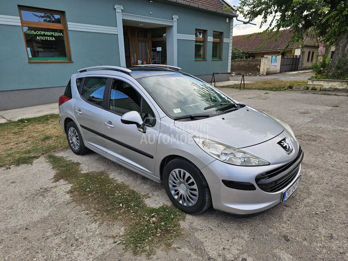 Peugeot 207