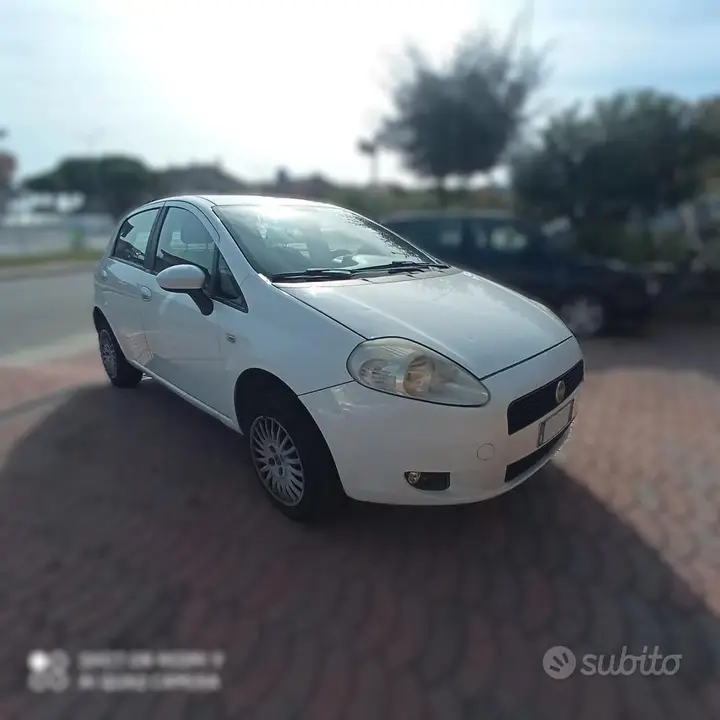 Fiat Grande Punto