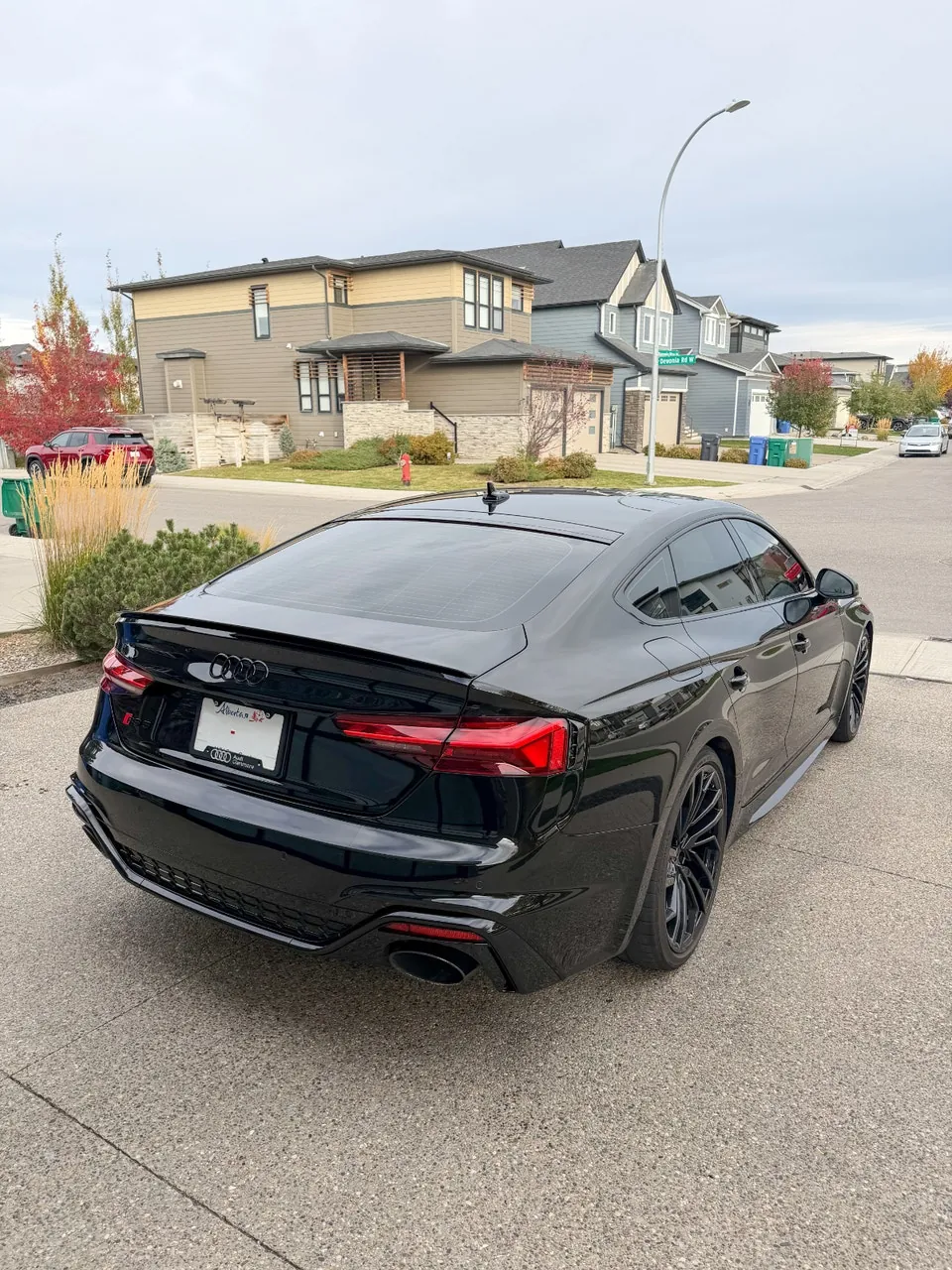 Audi Rs5 2023 photo 3