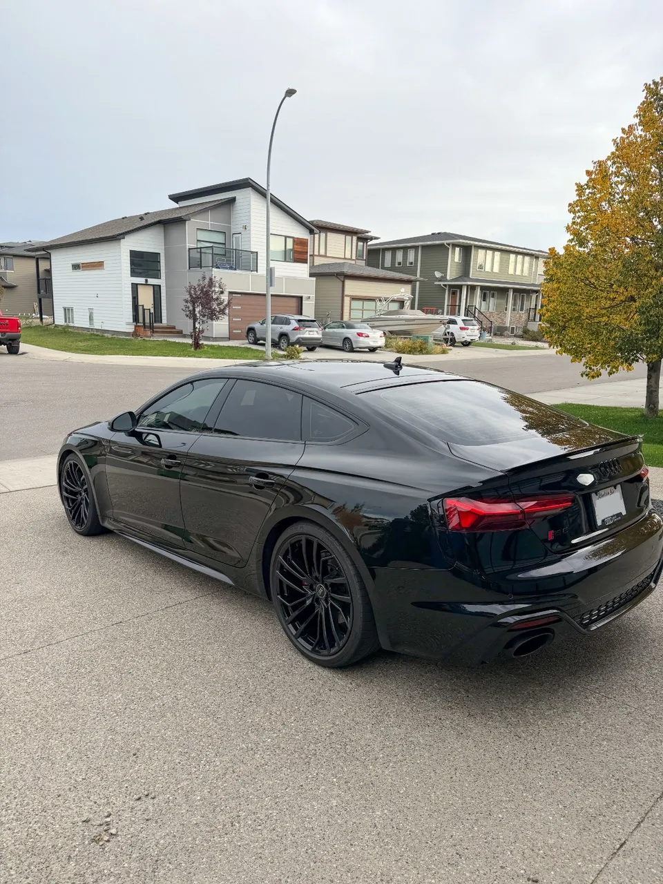 Audi Rs5 2023 photo 2