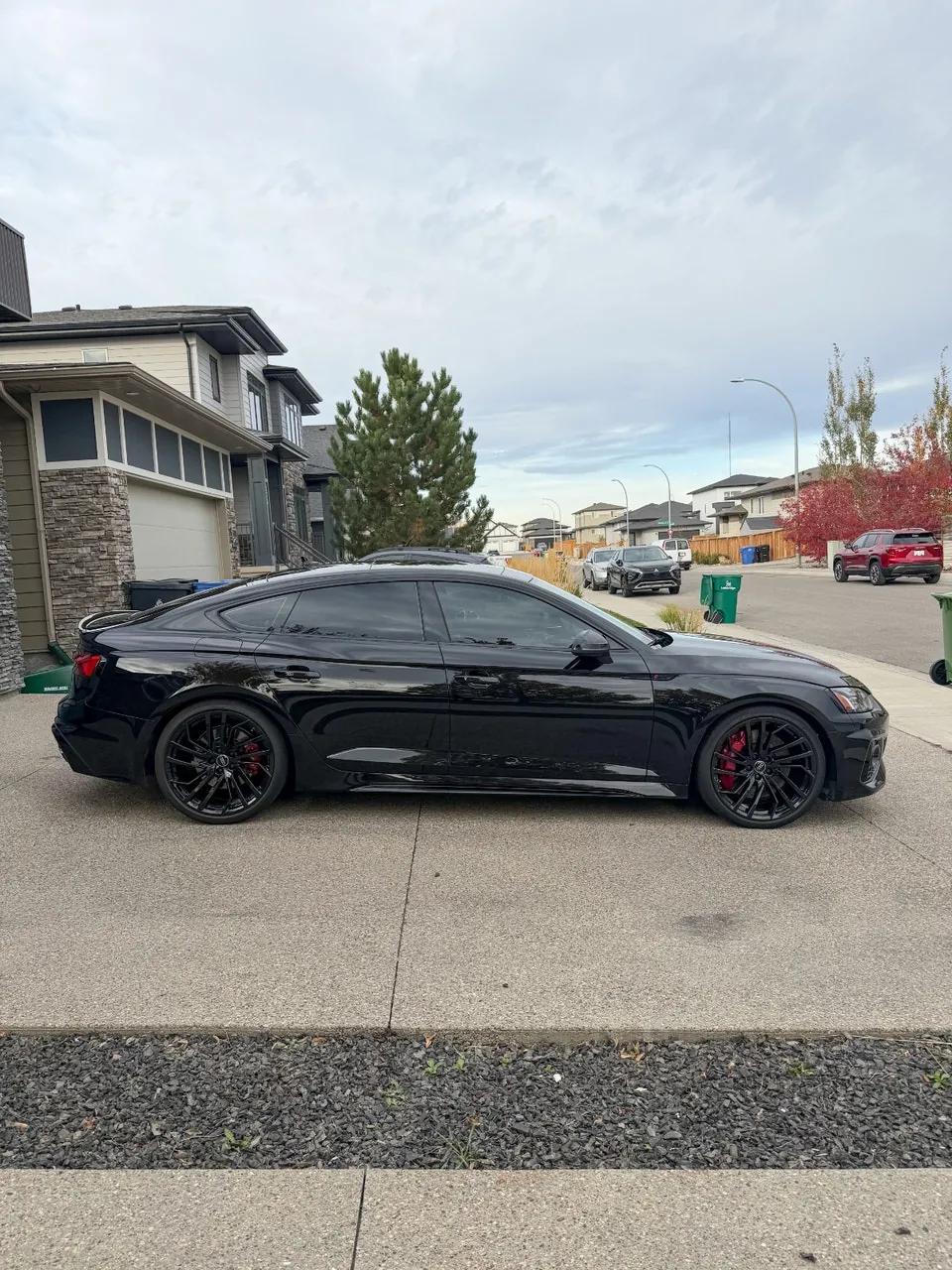 Audi Rs5 2023 photo 4