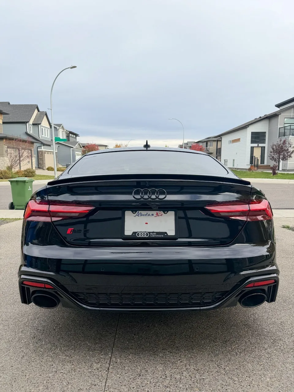 Audi Rs5 2023 photo 5