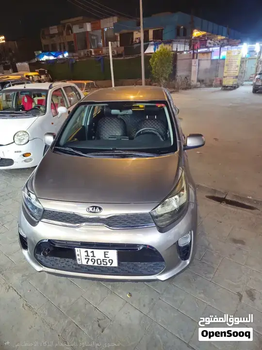Kia Picanto 2020 photo 5