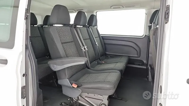 Mercedes-Benz Vito 2022 photo 3