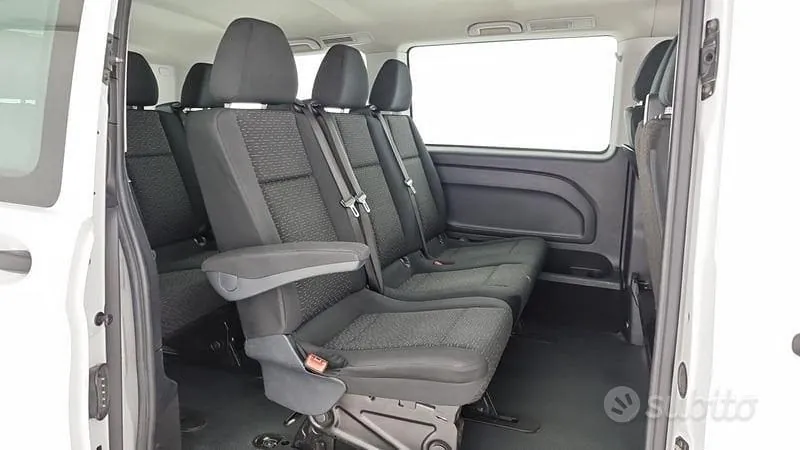 Mercedes-Benz Vito 2022 photo 5