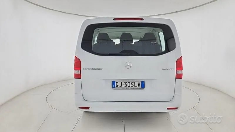 Mercedes-Benz Vito 2022 photo 4