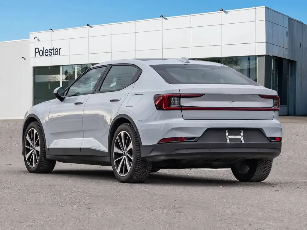 Polestar 2 2022 photo 5