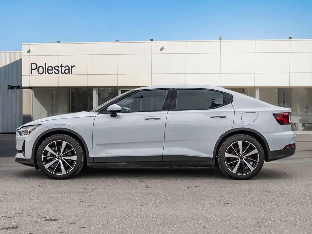 Polestar 2 2022 photo 3