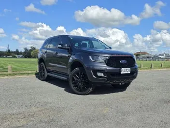 Ford Everest 2021 photo 2