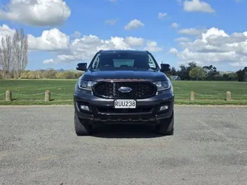 Ford Everest 2021 photo 3