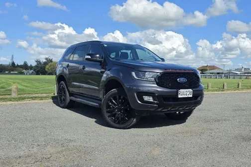Ford Everest