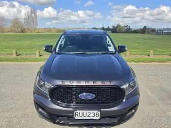 Ford Everest 2021 photo 4