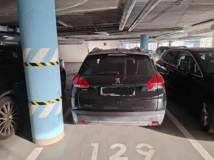 Peugeot 2008 2015 photo 3