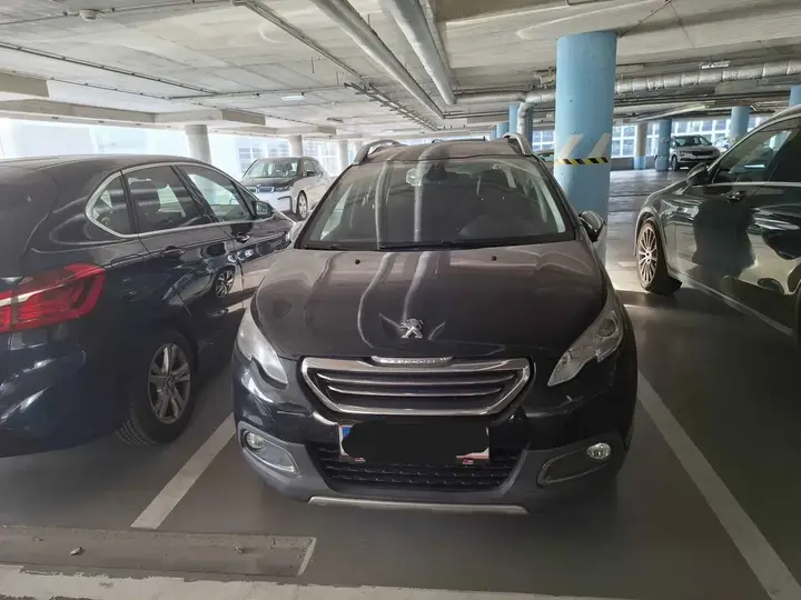 Peugeot 2008 2015 photo 2