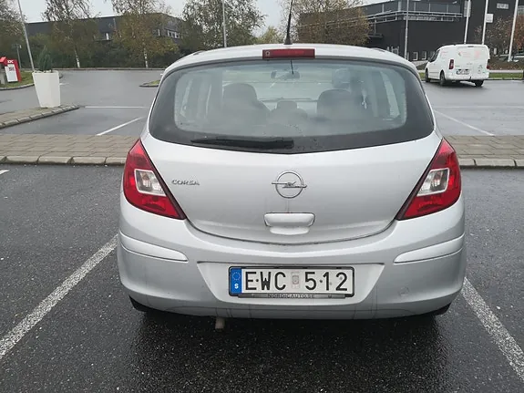 Opel Corsa 2008 photo 2