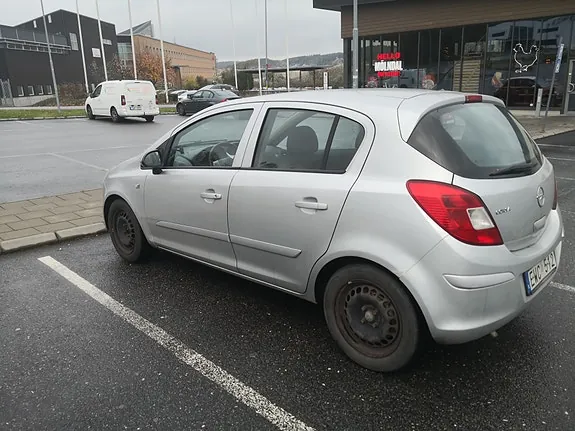 Opel Corsa 2008 photo 4