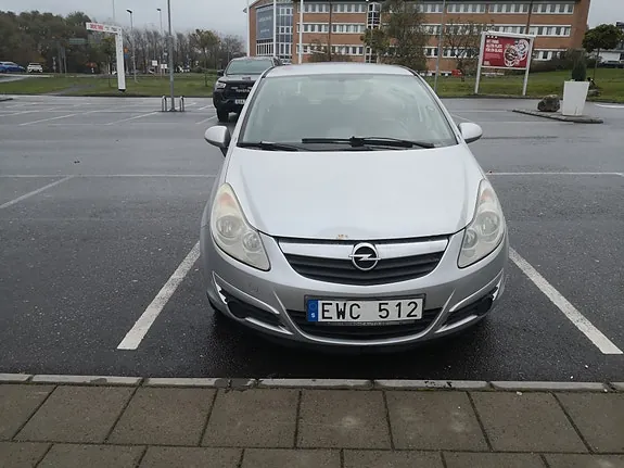 Opel Corsa 2008 photo 5