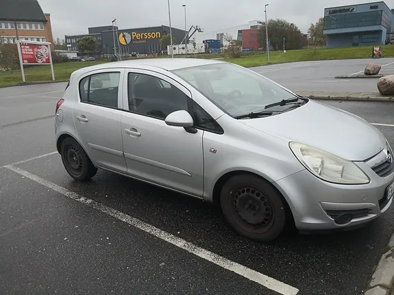 Opel Corsa 2008 photo 3