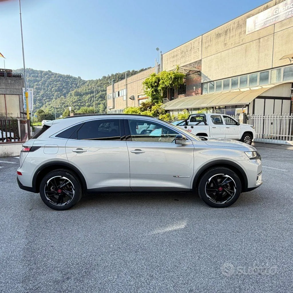 DS Automobiles Ds 7 Crossback 2022 photo 5