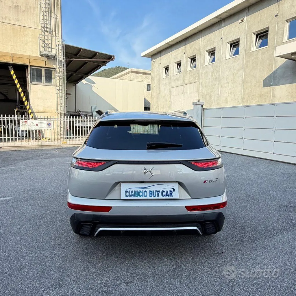 DS Automobiles Ds 7 Crossback 2022 photo 4