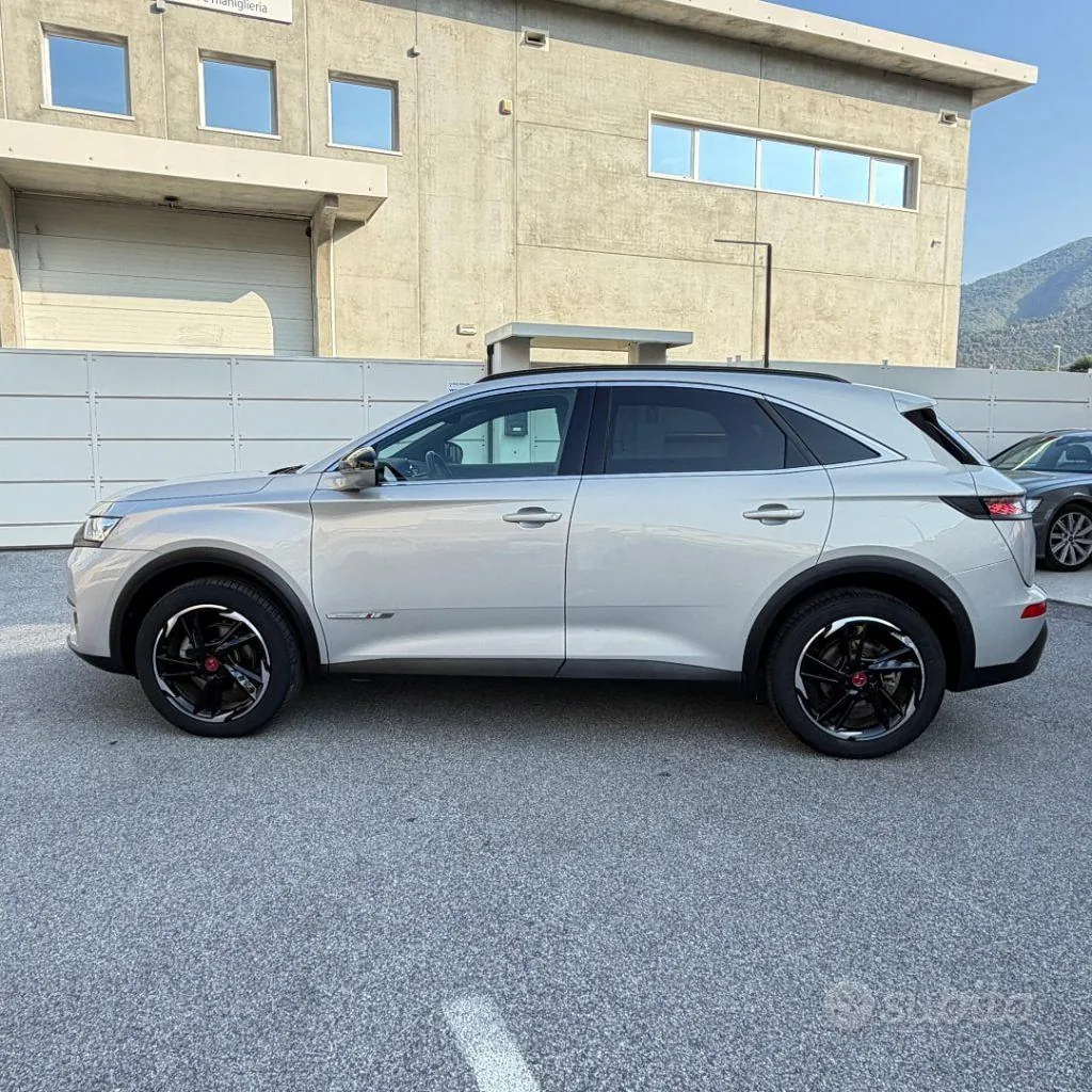 DS Automobiles Ds 7 Crossback 2022 photo 3